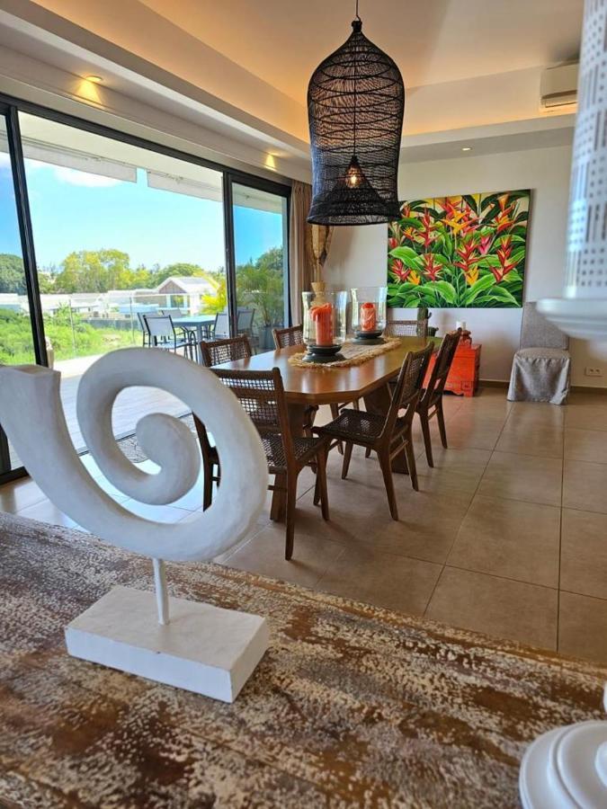 Une Sublime Villa Sur Le Toit Pour Des Vacances Inoubliables Pereybere Beach Екстер'єр фото