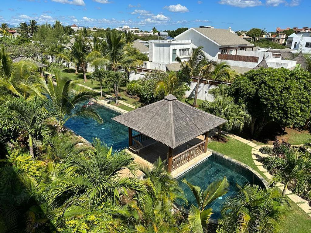 Une Sublime Villa Sur Le Toit Pour Des Vacances Inoubliables Pereybere Beach Екстер'єр фото