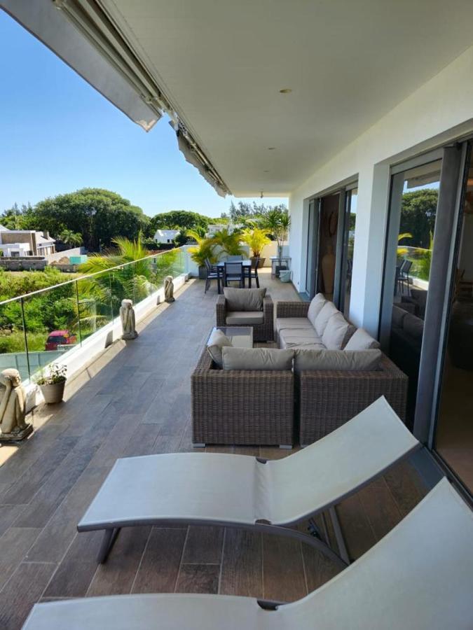 Une Sublime Villa Sur Le Toit Pour Des Vacances Inoubliables Pereybere Beach Екстер'єр фото