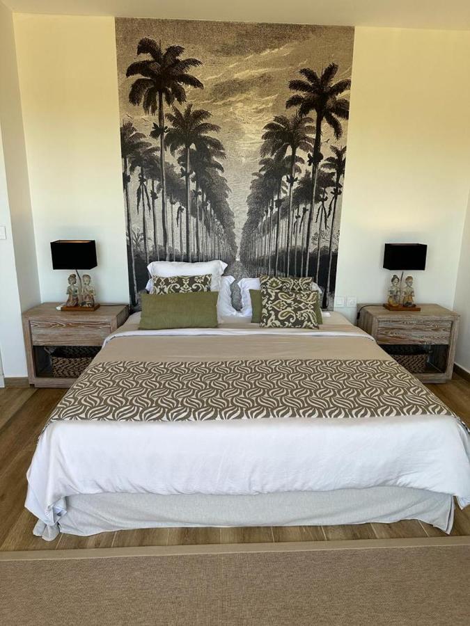 Une Sublime Villa Sur Le Toit Pour Des Vacances Inoubliables Pereybere Beach Екстер'єр фото